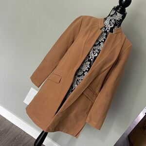 H by Halston Blazer Jacket NEW